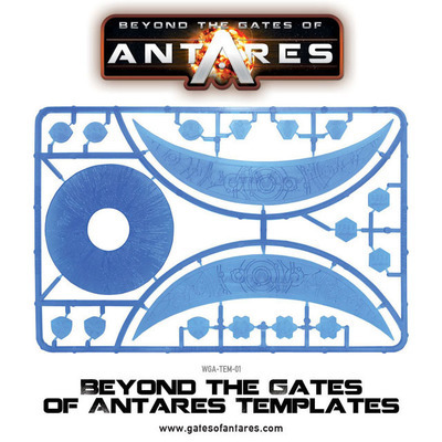 Templates - Beyond The Gates Of Antares