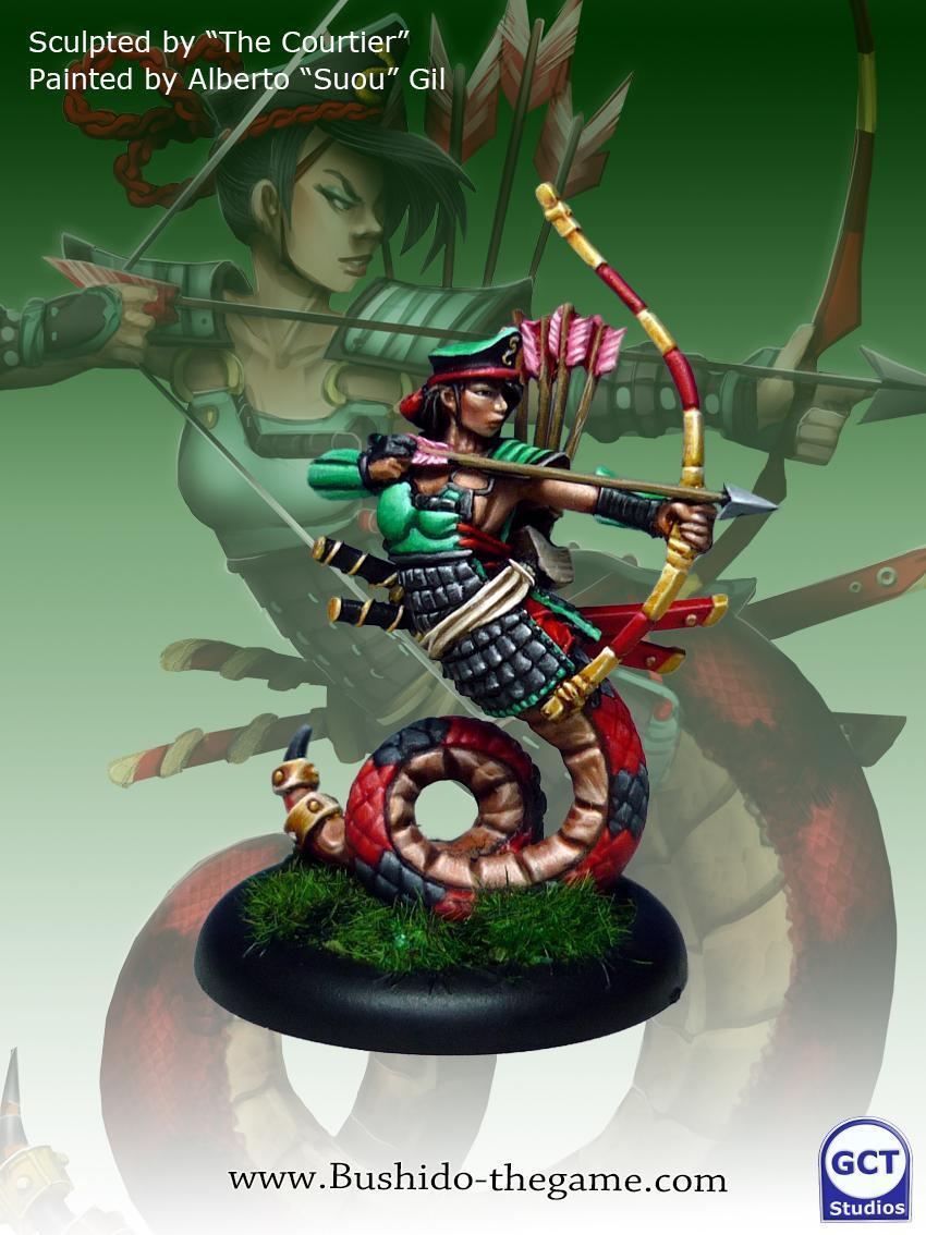 Kaihime Ito - Bushido