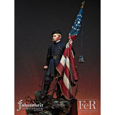 Colonel-Joshua-Chamberlain-Gettysburg-1863 - FeR Miniatures