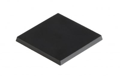 60mm x 60mm Bases (5)