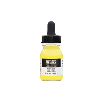 Liquitex Ink Bismuth Gelb 30ml