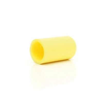 H&S-Reinigungskappe, gelb-[127990] Plastic Cap - Harder & Steenbeck Airbrush