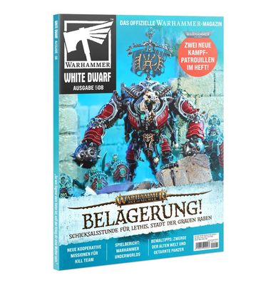 White Dwarf 508 (Deutsch) - Games Workshop White Dwarf 508 (Deutsch) - Games Workshop