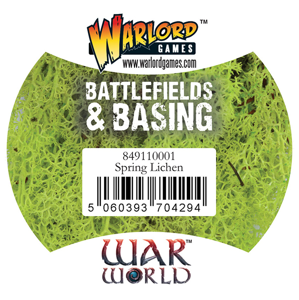 Warlord Spring Lichen (500ml) - Warlord Games