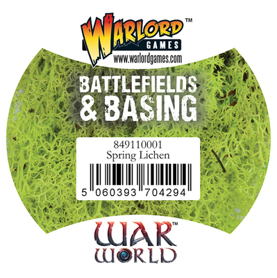 Warlord Spring Lichen (500ml) - Warlord Games