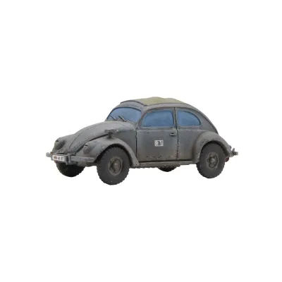 VW Beetle Staff Car - Bolt Action - Warlord Games
