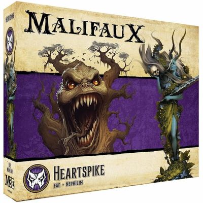 Malifaux - Heartspike - EN - Wyrd