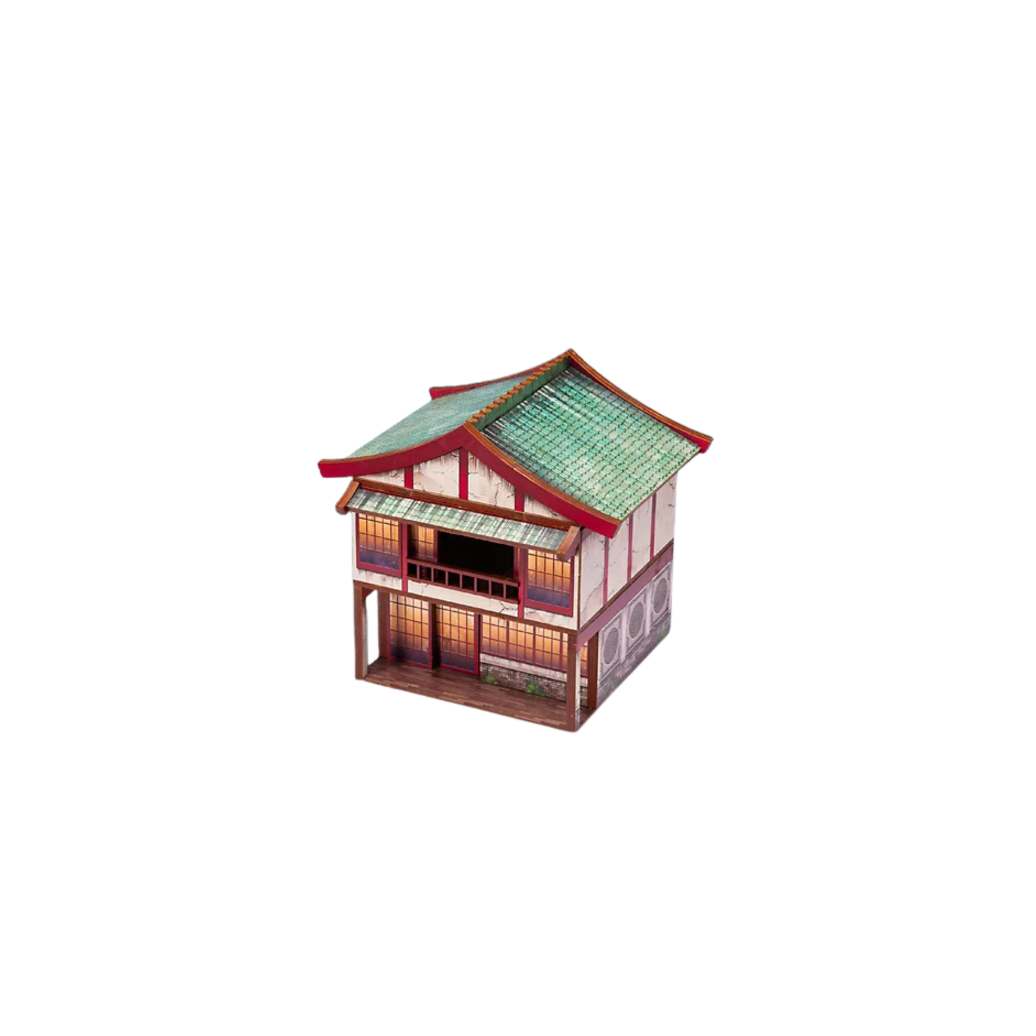 Tianyu Town: Fangwu - Freebooter's Fate - Zubehör