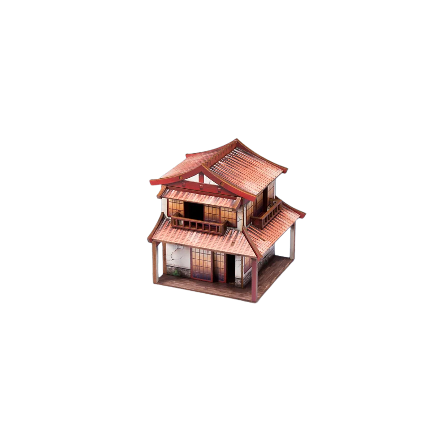 Tianyu Town: Jiaowu - Freebooter's Fate - Zubehör