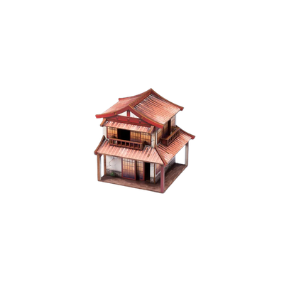 Tianyu Town: Jiaowu - Freebooter's Fate - Zubehör