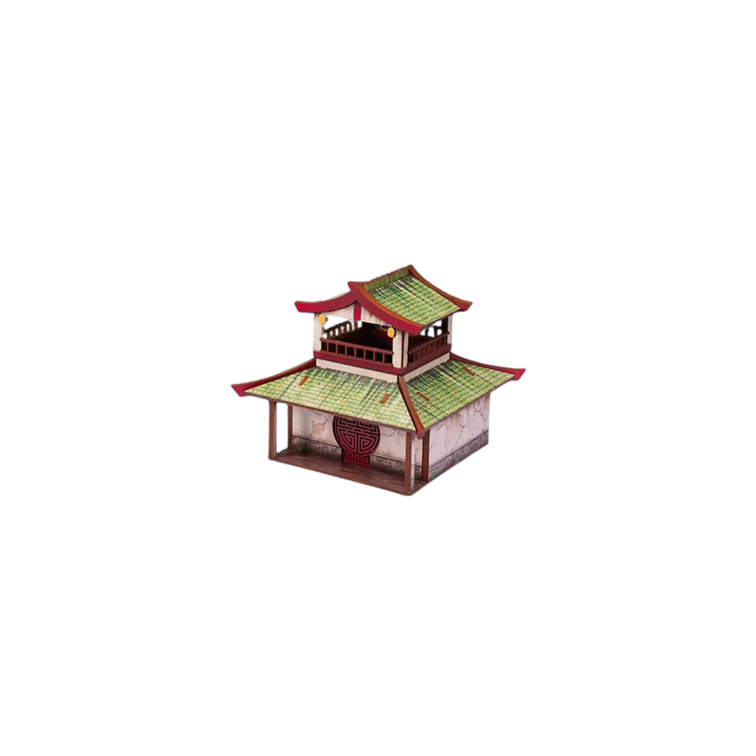 Tianyu Town: Zhimiao - Freebooter's Fate - Zubehör