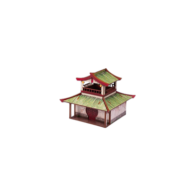 Tianyu Town: Zhimiao - Freebooter's Fate - Zubehör