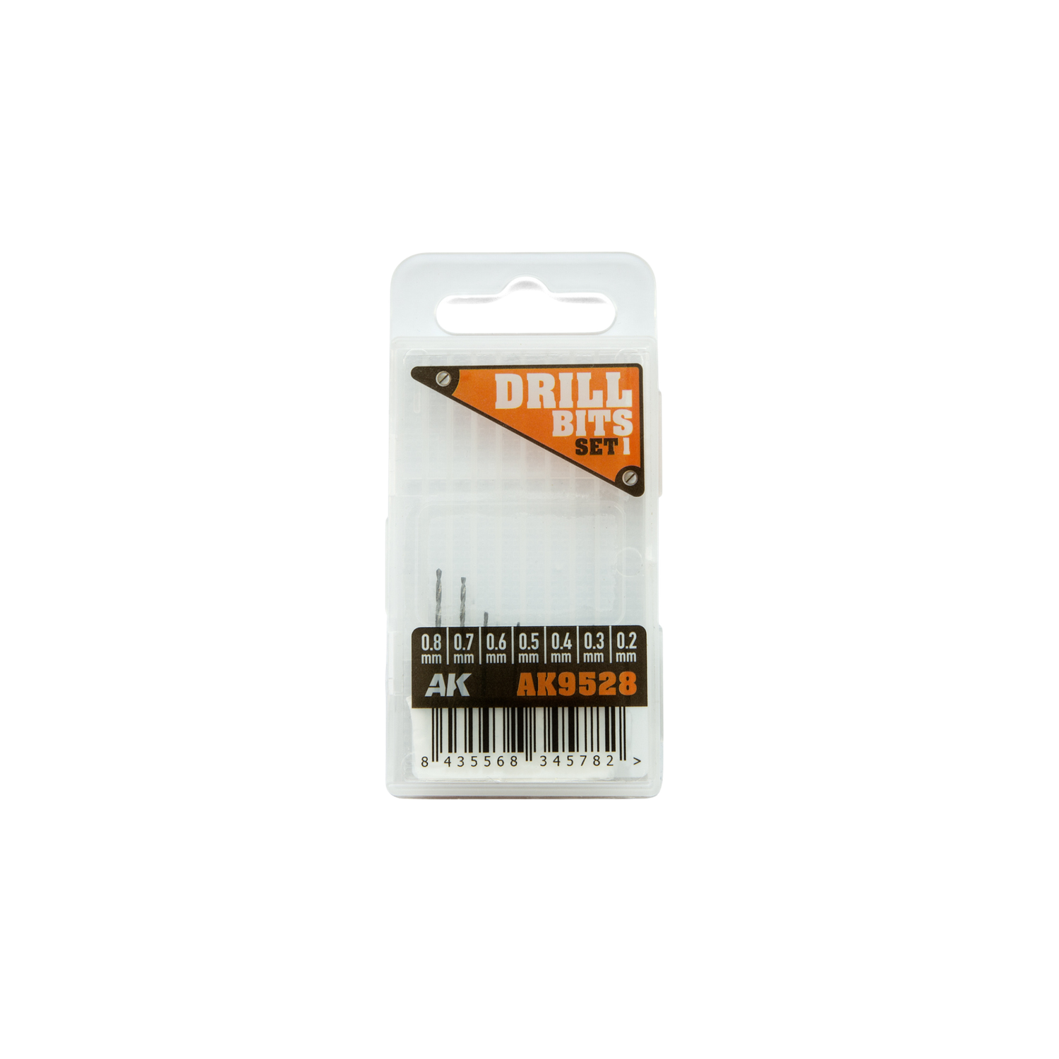 Drill Bits Set 1 - AK Interactive