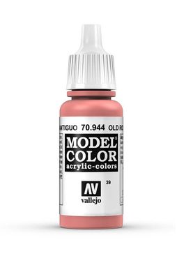 Model Color 039 Erikaviolett Dunkel (Old Rose) (944) - Vallejo - Farben