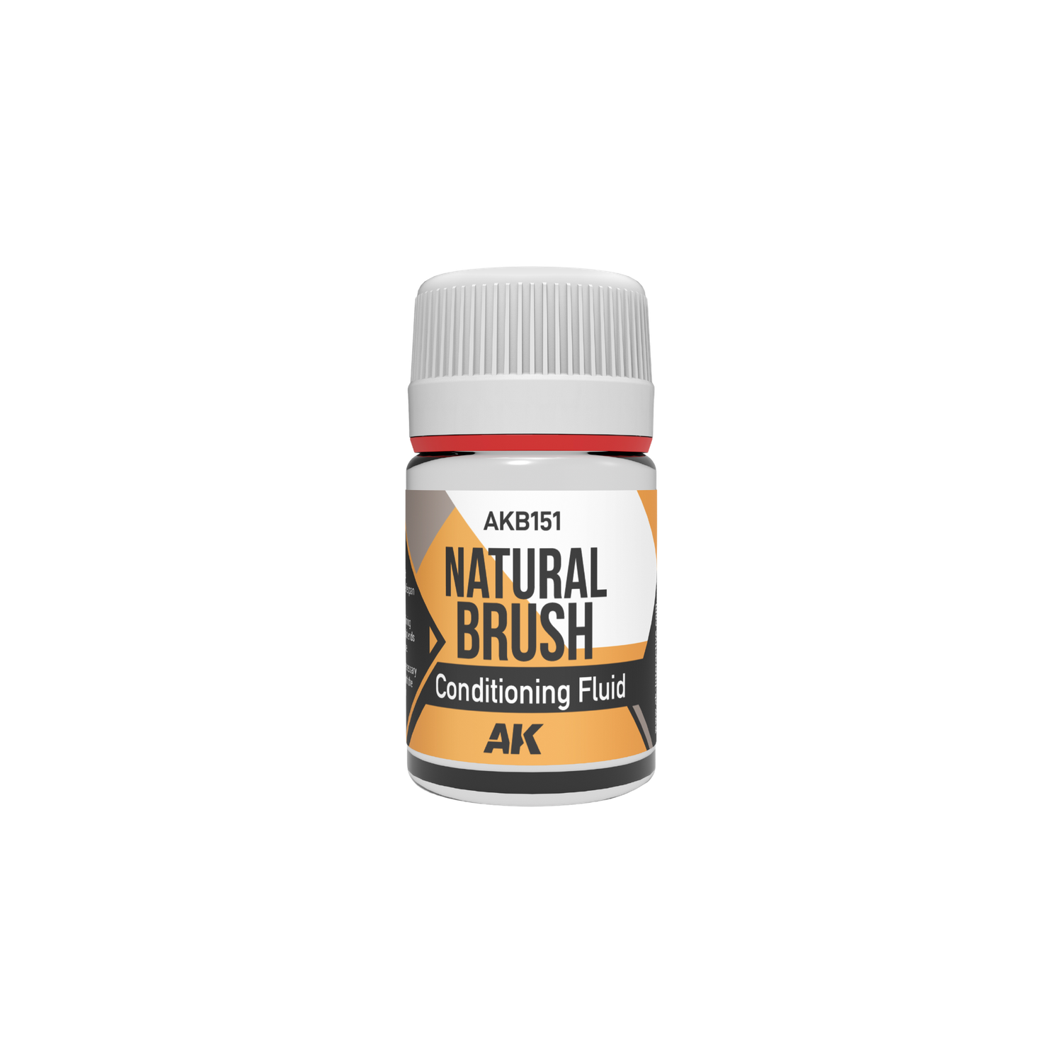 Natural Brush Condition Fluid - AK Interactive