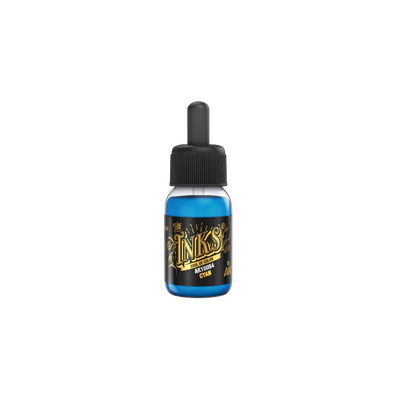 Cyan - The Inks 30ml – INK - AK Interactive