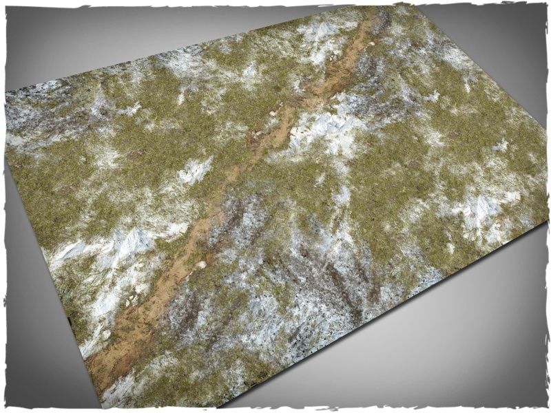 Game mat – Northland 6x4 - Cloth - Deep Cut Studio Spielmatte