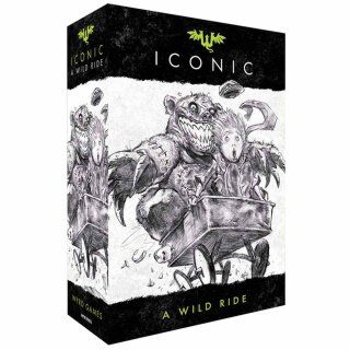 Malifaux - A wild ride - EN - Wyrd