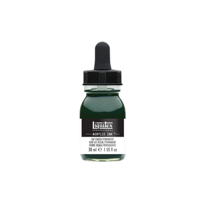 Liquitex Ink Saftgrün Permanent 30ml SAP Green Permanent