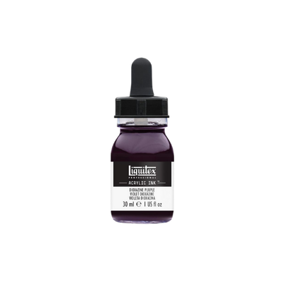 Liquitex Ink Dioxazinpurpur 30ml - Dioxazine Purple