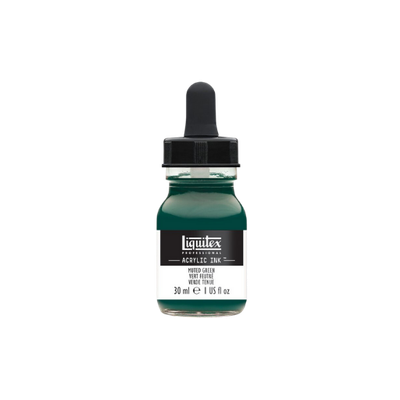 Liquitex Ink Gedämpftes Grün 30ml Muted Green
