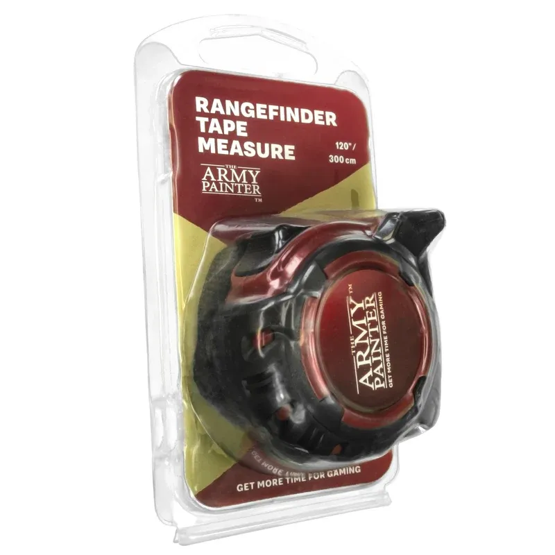 Rangefinder Tape Measure Massband - Army Painter