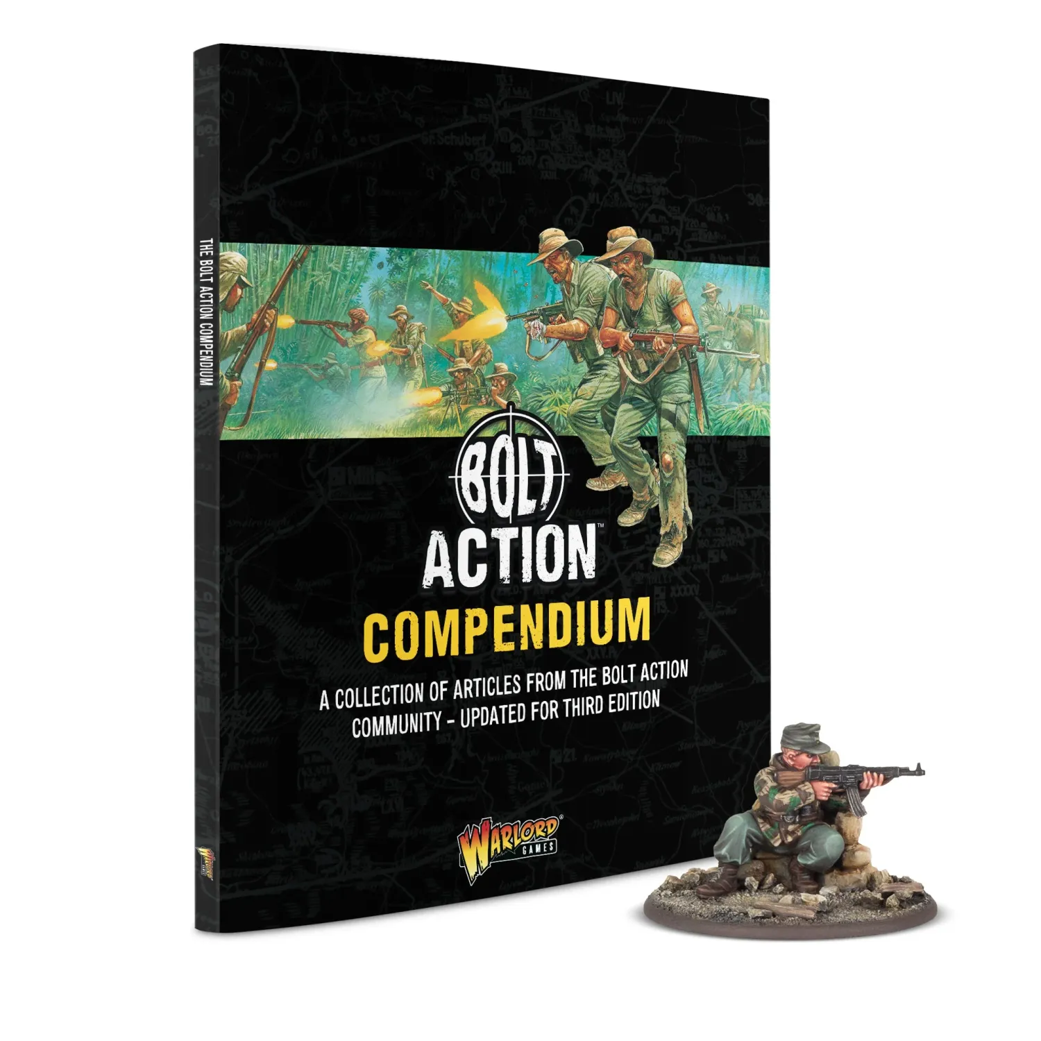 Bolt Action Compendium and Operation Rösselsprung (1944)  - Bolt Action - Warlord Games