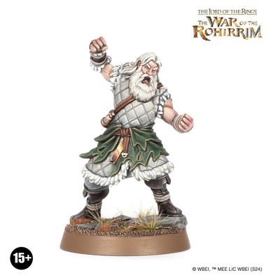 MO: Helm Hammerhand™, der Geist der Hornburg™ - Lord of the Rings - Games Workshop