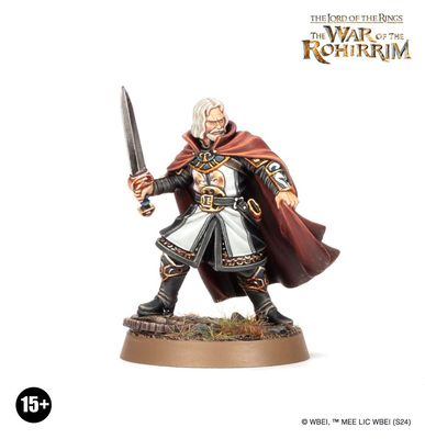 MO: Herr Thorne™ vom Ödland™ - Lord of the Rings - Games Workshop
