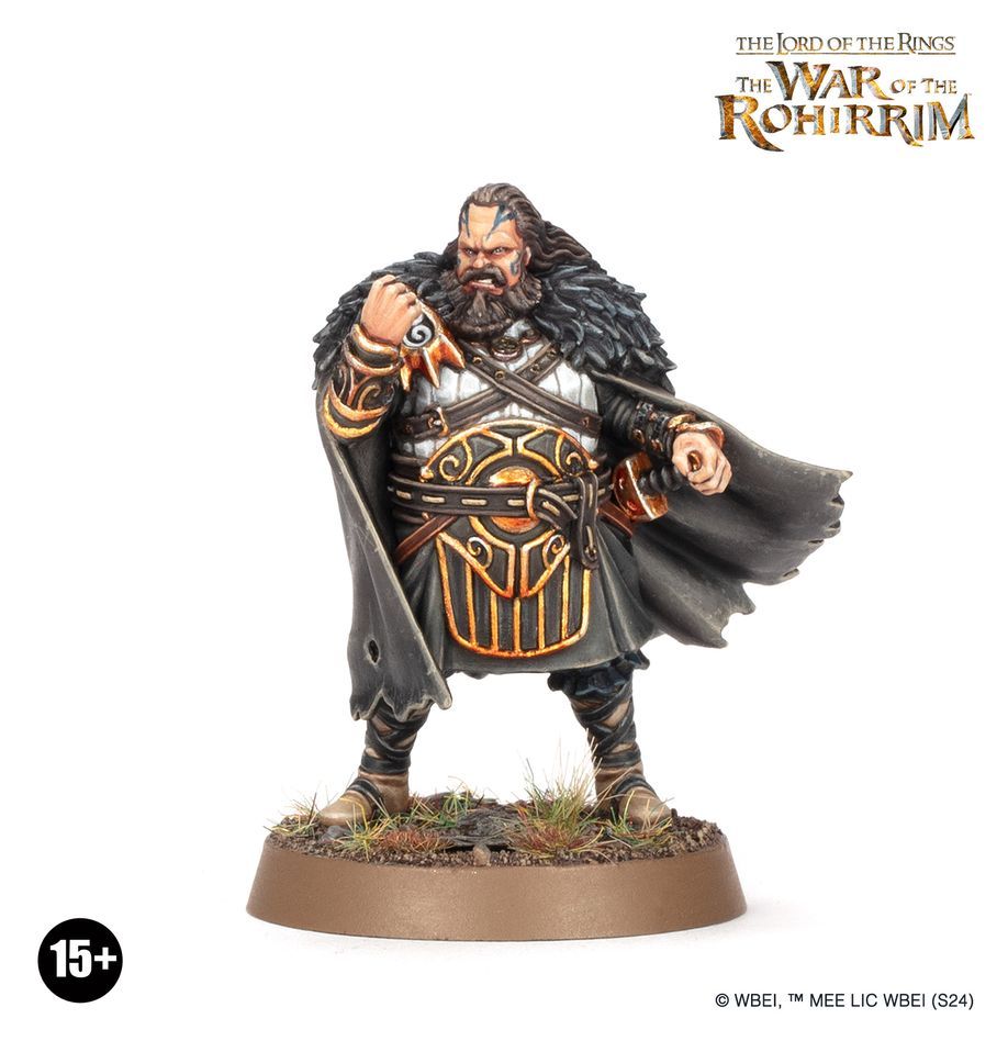MO: Freca™, Herr der Westmark™ - Lord of the Rings - Games Workshop MO: Freca™, Herr der Westmark™ - Lord of the Rings - Games Workshop