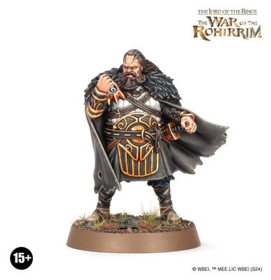 MO: Freca™, Herr der Westmark™ - Lord of the Rings - Games Workshop