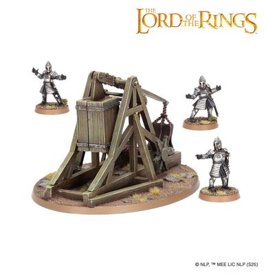 MO: LOTR: Gondorianisches™ Trebuchet  - Lord of the Rings - Games Workshop
