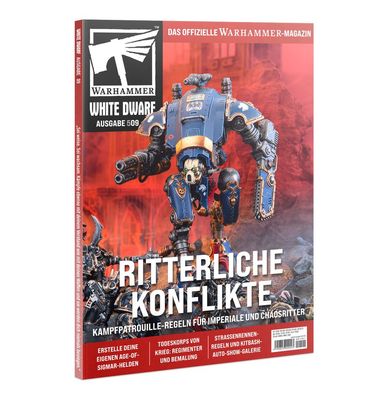 White Dwarf 509 Februar (Deutsch) - Games Workshop