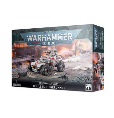Achilles Ridgerunner - Genestealer Cults - Warhammer 40.000 - Games Workshop