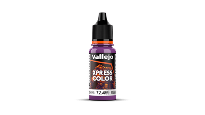Fluid Pink 18 ml - Xpress Color - Vallejo