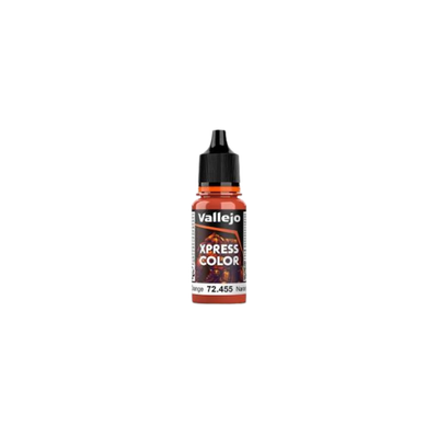 Chameleon Orange 18 ml - Xpress Color - Vallejo