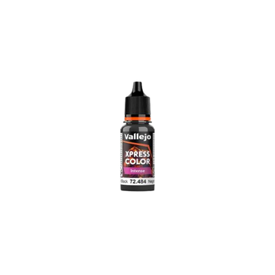 Hospitallier Black 18 ml - Xpress Color - Vallejo