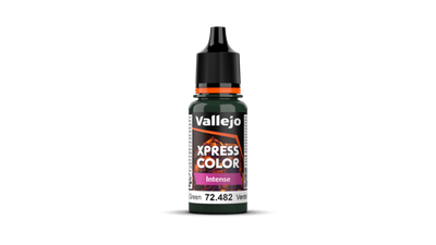 Monastic Green 18 ml - Xpress Color - Vallejo