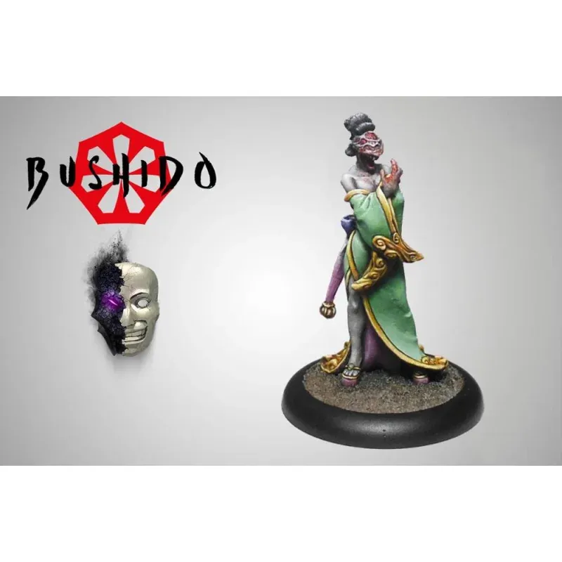 Yama Uba (Model aus Starterbox) - Bushido - Cult of Yurei