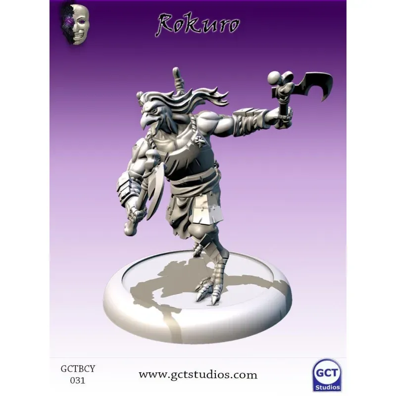 Rokuro - Bushido - Cult of Yurei