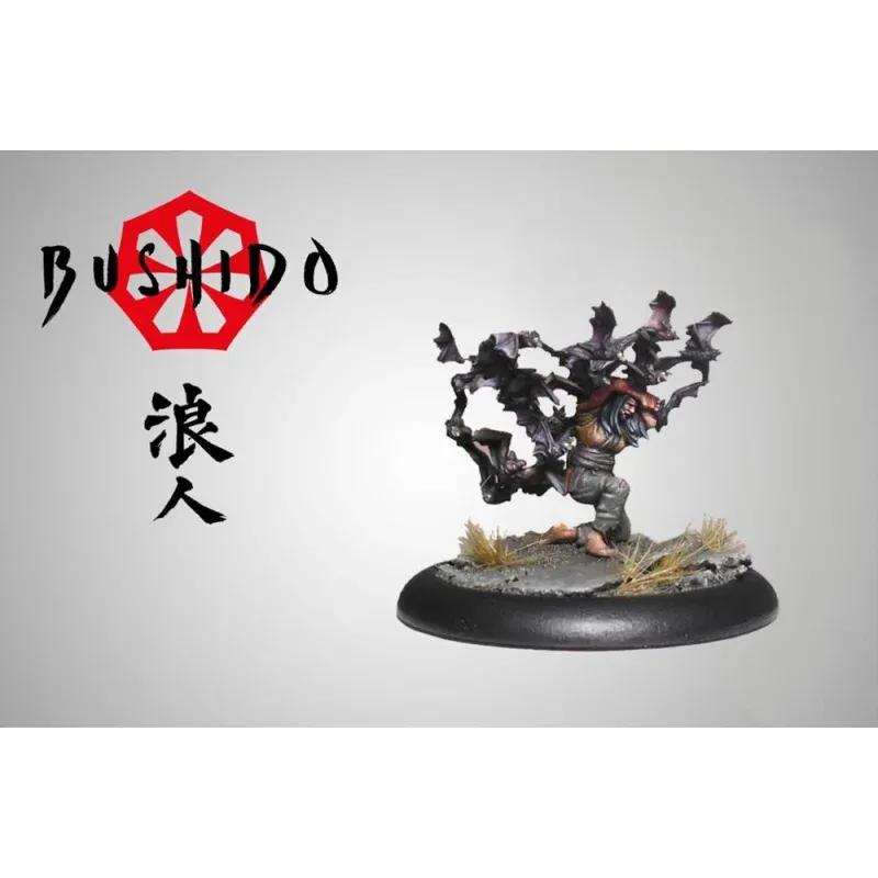 Nightwing Swarm - Bushido - Cult of Yurei