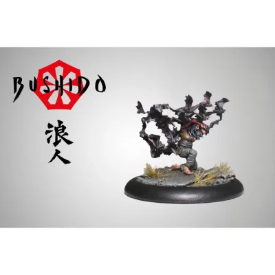 Nightwing Swarm - Bushido - Cult of Yurei