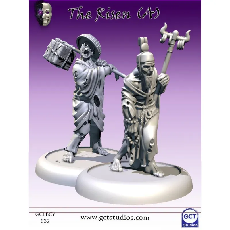 Risen Kairai - Bushido - Cult of Yurei