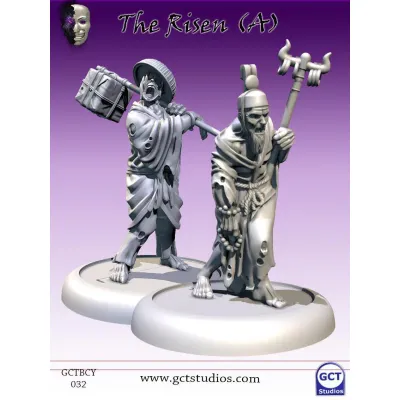 Risen Kairai - Bushido - Cult of Yurei