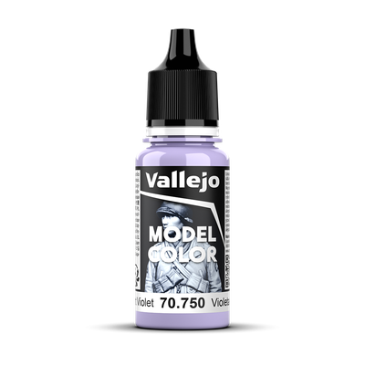Light Violet 18ml - Model Color (050) - Vallejo - Farben
