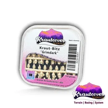 Kraut-Bitz Grimdark - Krautcover