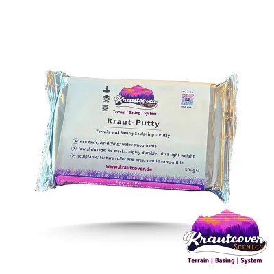 Kraut Putty (300g) - Krautcover
