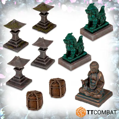 Eastern Accessories 2  - TTCombat Venice