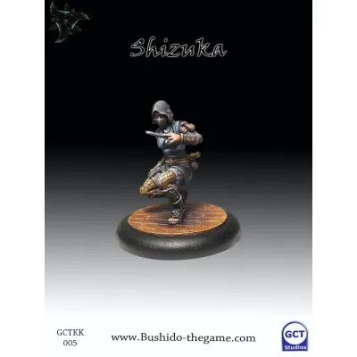 Shizuka - Bushido