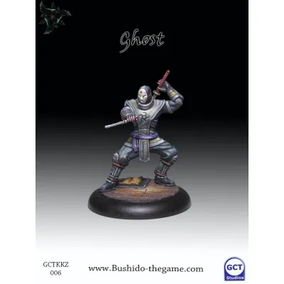 Ghost - Bushido